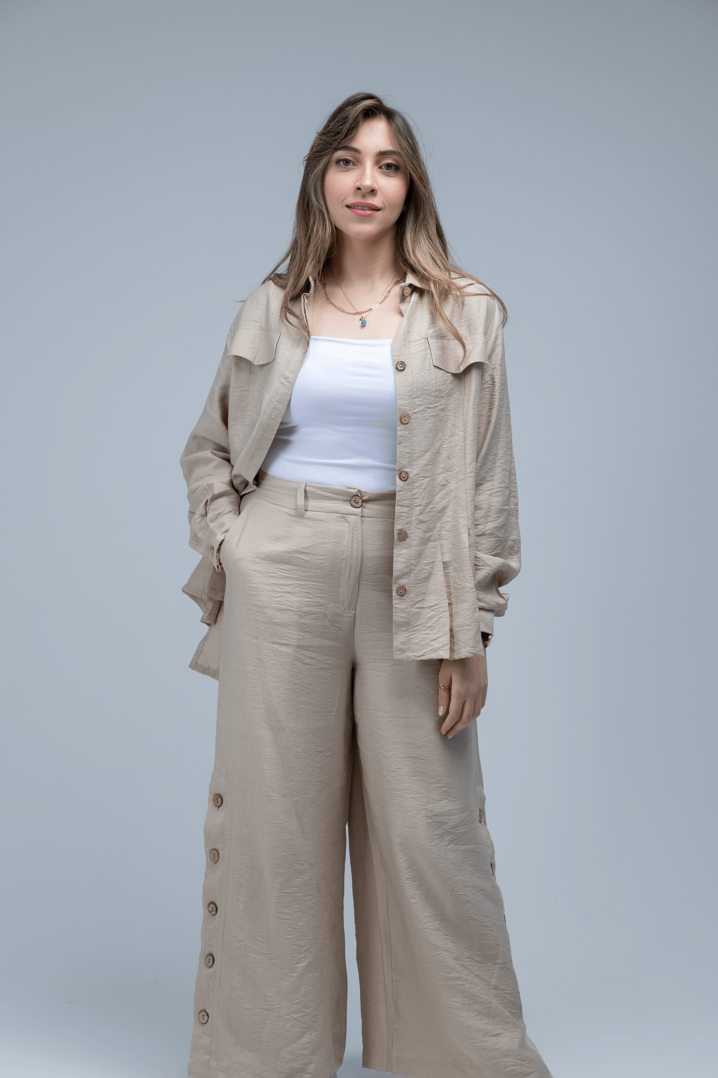 Linen Breeze Set