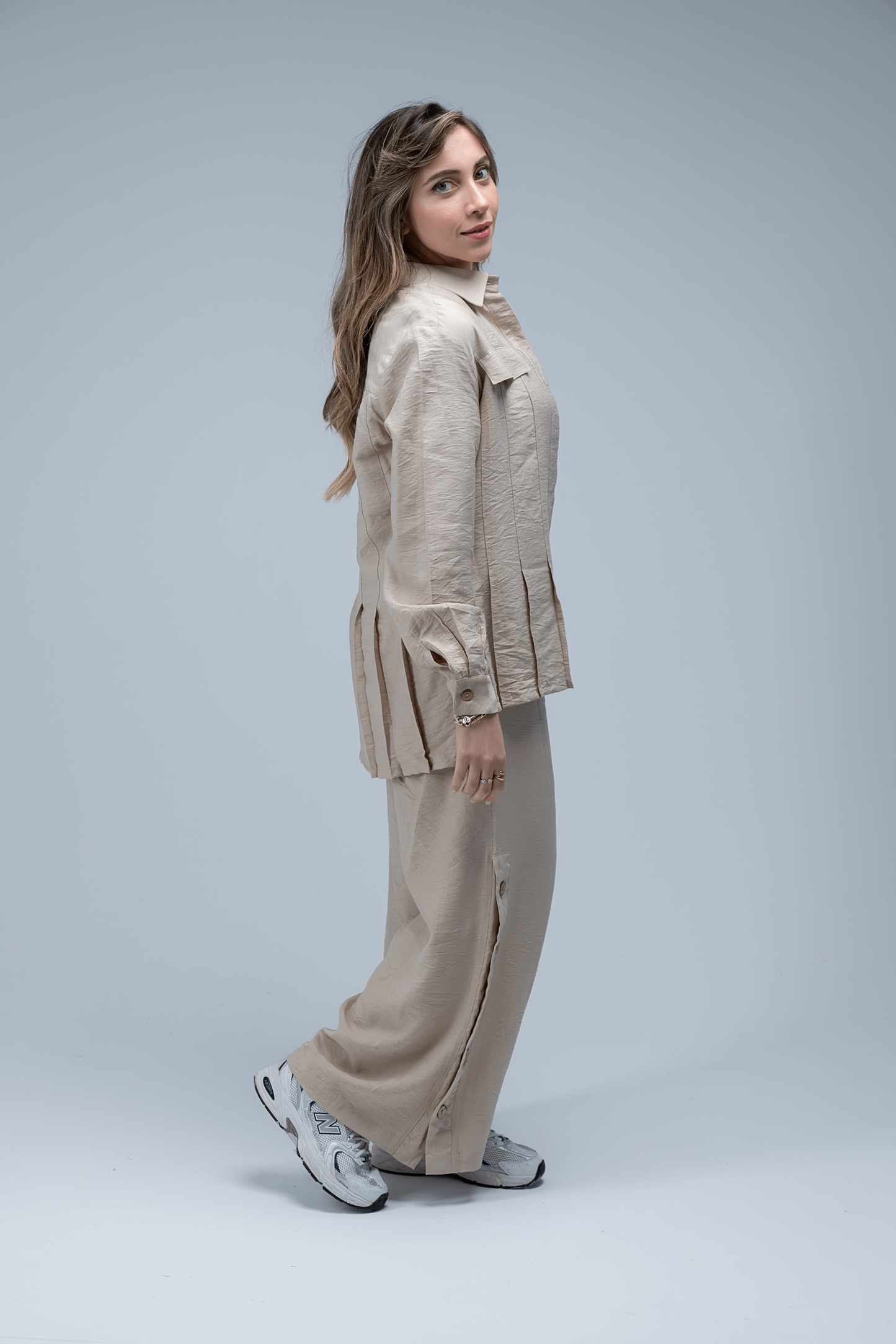 Linen Breeze Set