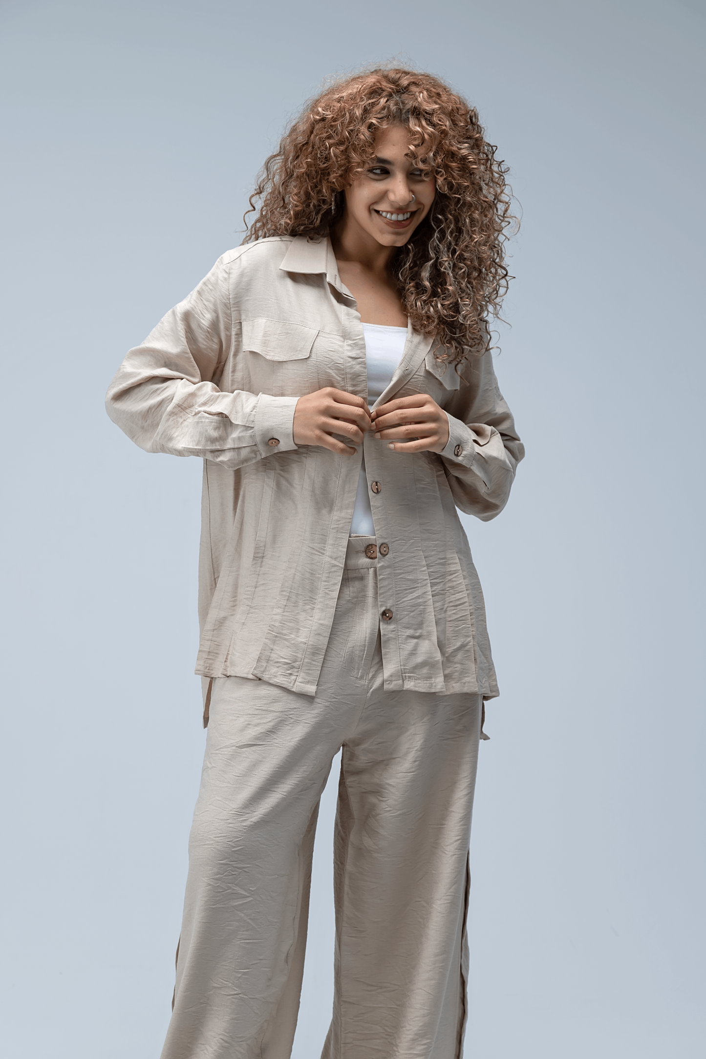 Linen Breeze Set