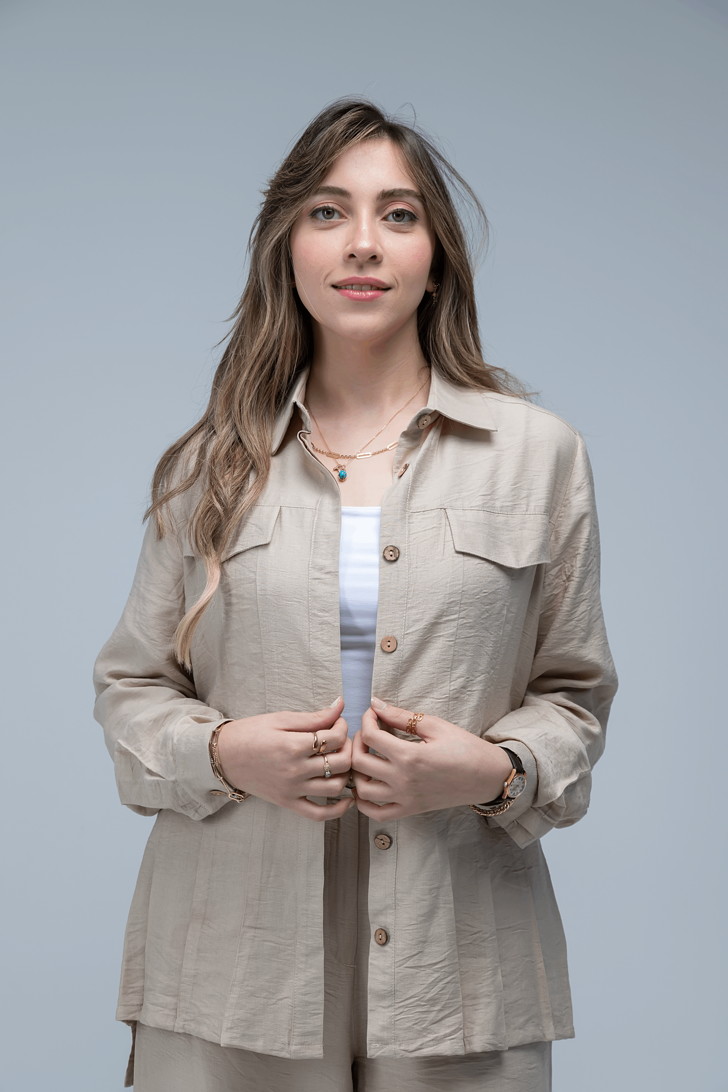 Linen Breeze Set