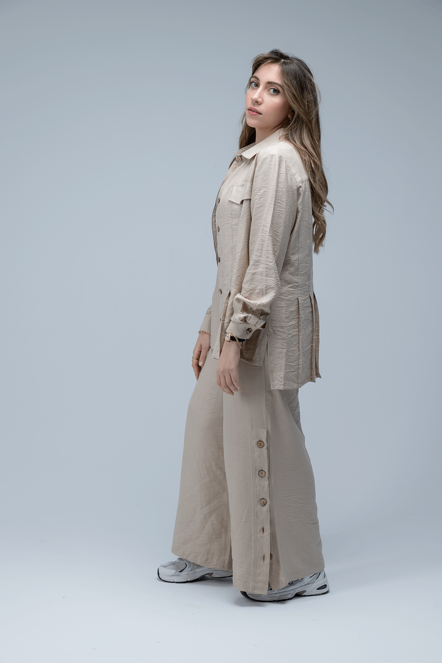 Linen Breeze Set